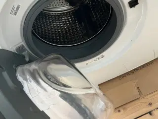 Samsing kombineret vaskemaskine og tørretumbler 