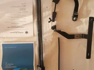 VEIGEL pedalsæt for køreskolebil, til ID.4, ID.3  