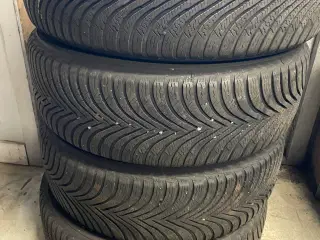 Michelin Alpin vinterdæk