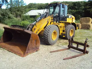 Cat 930 H
