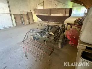 Plantelægger N.V. Rooiers