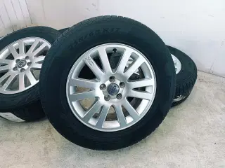 5x108 17" ET49 nav 67,1ø Volvo XC vintersæt