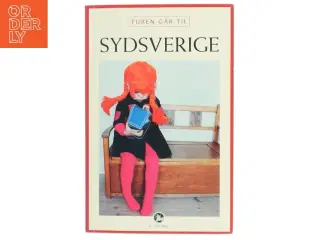 Turen går til Sydsverige (Bog)