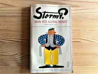 Storm P Kalender 2021+2023+365 fluer+11 Storm P.