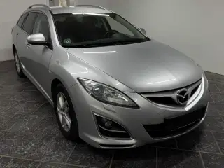 Nysynet Mazda 6