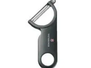 11 stk. Tyndskræller skrå sort Victorinox