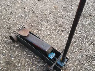 AC Donkraft 1500kg