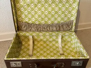 Vintage kuffert fra 30’erne