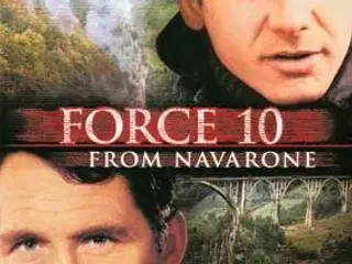 Krig ; Styrke 10 fra NAVARONE