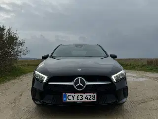 Mercedes A180d 2019 7G-DCT Nysynet 