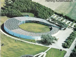 HERNING og BILLEDKUNSTEN Herning Kunstmuseum 