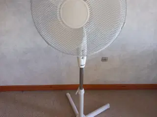 Gulv ventilator 