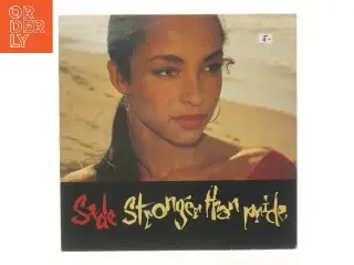 &#39;Stronger Than Pride&#39; af Sade fra Sade