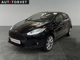 Ford Fiesta 1,0 SCTi 100 Titanium