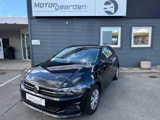 VW Polo 1,0 TSi 95 Comfortline