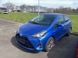 Toyota Yaris 1,5 Hybrid H2 Exclusive e-CVT