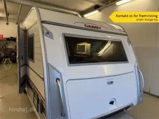 2012 - Cabby Caienna 620 F3 Cabby Caienna 620 F3 2012 fra Hinshøj Caravan