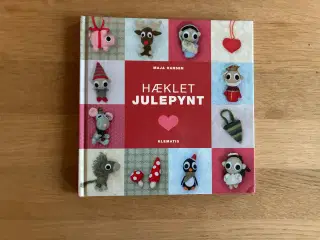 Hæklet JULEPYNT
