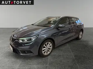Renault Megane IV 1,5 dCi 110 Zen Sport Tourer