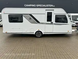2023 - Knaus Südwind 540 UE "60 Years Celebration" Knaus Südvind 540 model 2023 kan nu ses hos Camping-Specialisten.dk