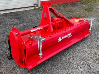 MINOS SR-2100 FRÆSER 