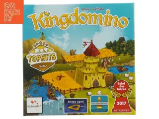 Kingdomino brætspil fra Blue Orange