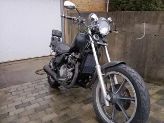 Kawasaki 454 LTD