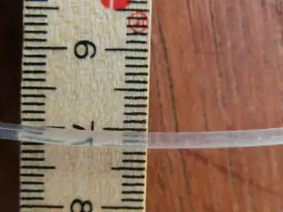 Græstrimmer tråd 2mm