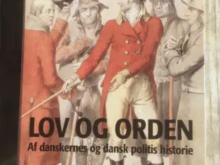 Lov og orden, Flemming Jarlskov