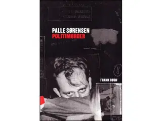 Palle Sørensen - Politimorder