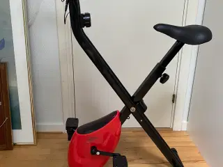 Motionscykel - foldbar