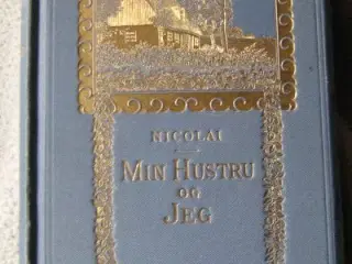 Henrik Scharling: Min Hustru og jeg