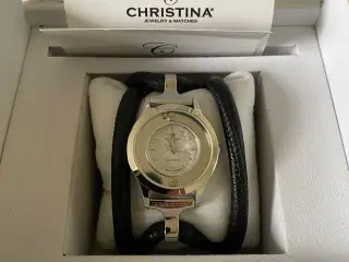 Christina watch sælges