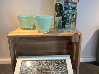 Retro: AB LovePlates-stager+Mivat dåse+Teadåse