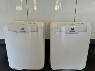 Luftrensere 2 stk.