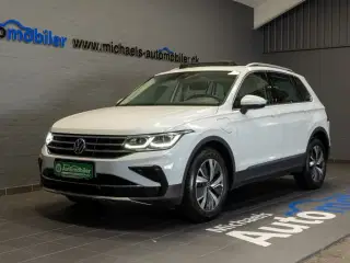 VW Tiguan 1,4 eHybrid Elegance DSG