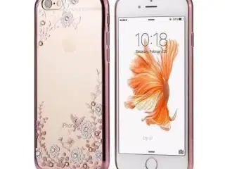 Silikone cover til iPhone 5 5s SE 6 6s 7