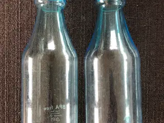 Plint vandflasker