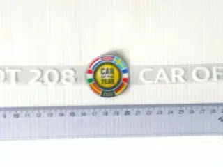 Bagsticker - Car of The Year