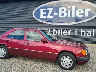 Mercedes 220 E 2,2 aut.