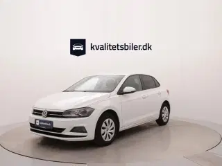 VW Polo 1,0 TSi 95 Comfortline