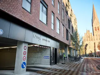 Q-Park Odense City