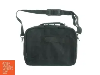 Computertaske med 3 rum fra Power Scenens (str. LB: 44x34cm)