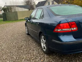 Saab 9.3 sport nysynet 