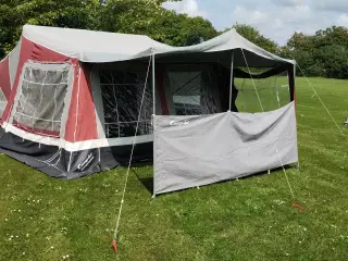 Camp-let Concorde fra 98