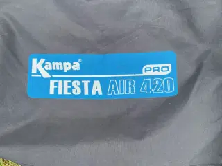 Luftfortelt Kampa Fiesta Air Pro 420