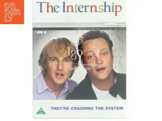 DVD-film &#39;The Internship&#39; fra 20th Century Fox