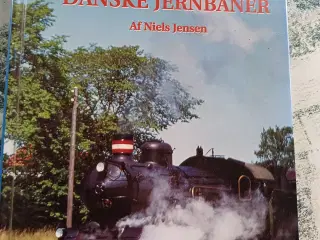 Danske Jernbaner, kort og godt om