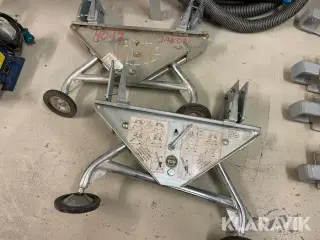 stigeudligner / mobil stigestøtte