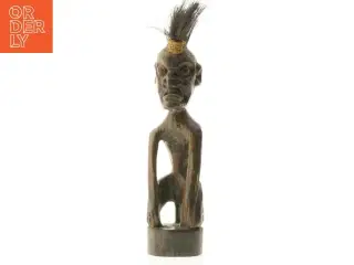 Træskulptur (str. 38 cm)